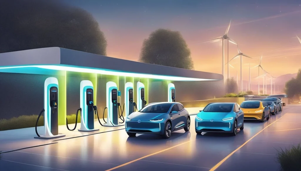 EV Adoption and Charging Infrastructure in India: A Roadmap to a Greener Future
